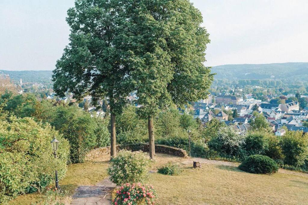Villa Heckenfels Bad Honnef Exteriör bild