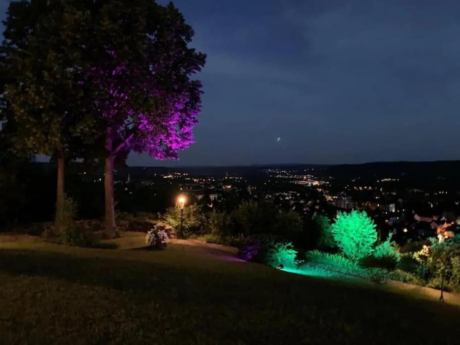 Villa Heckenfels Bad Honnef Exteriör bild