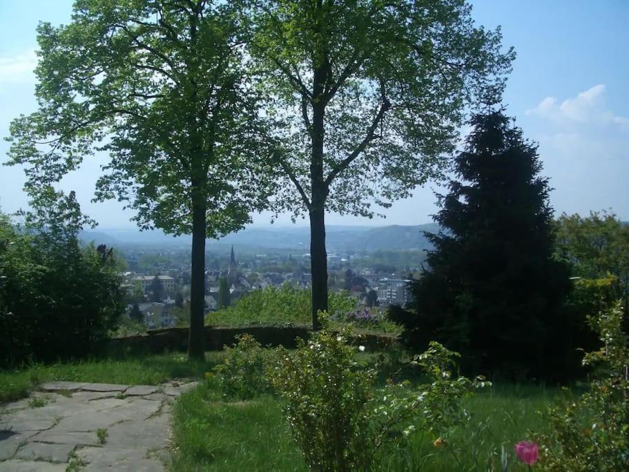 Villa Heckenfels Bad Honnef Exteriör bild