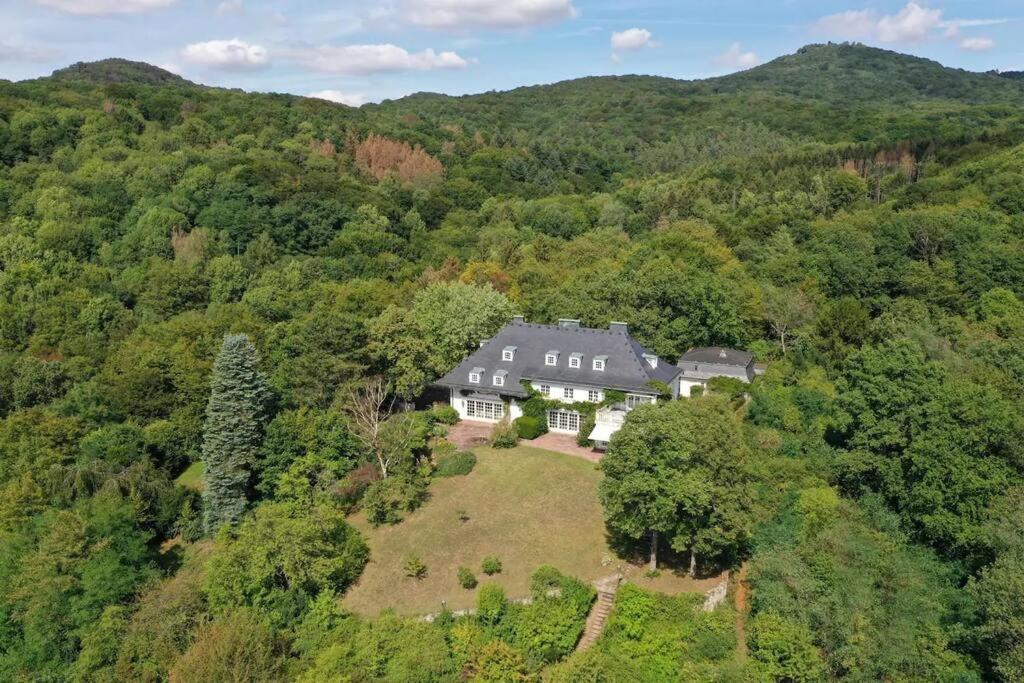 Villa Heckenfels Bad Honnef Exteriör bild