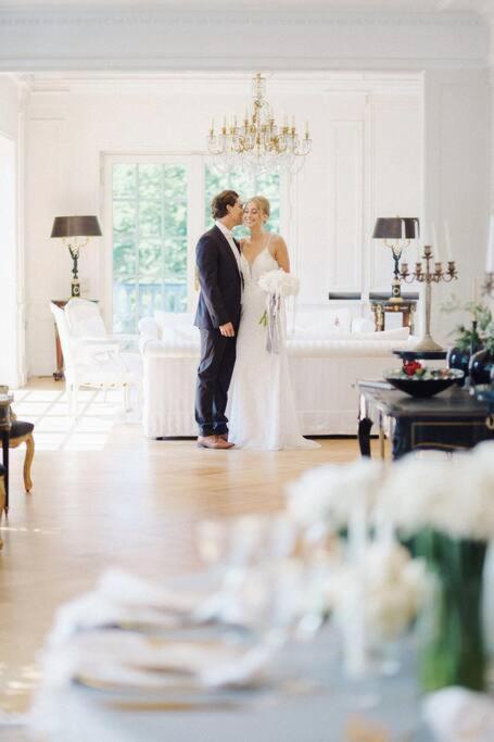 Villa Heckenfels Bad Honnef Exteriör bild