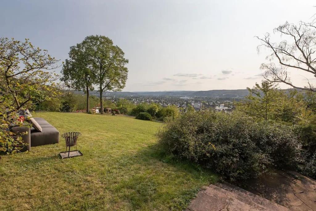 Villa Heckenfels Bad Honnef Exteriör bild