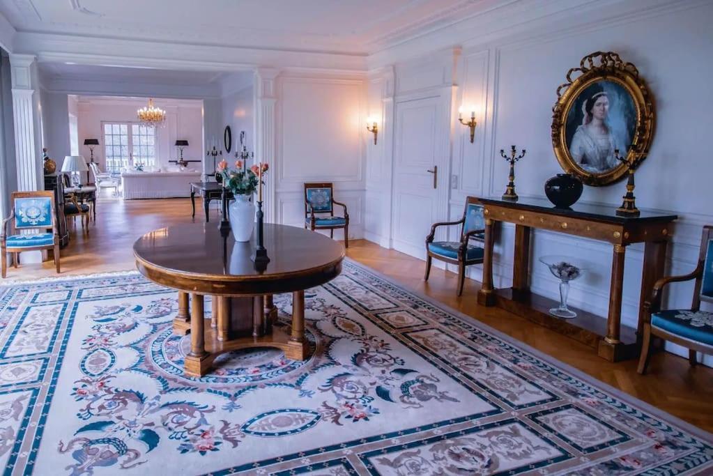 Villa Heckenfels Bad Honnef Exteriör bild