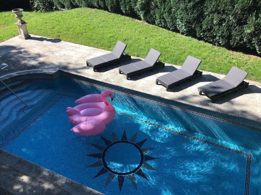 Villa Heckenfels Bad Honnef Exteriör bild