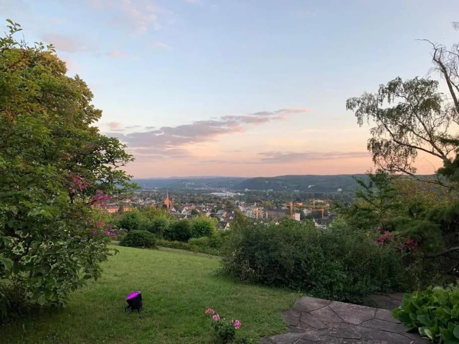 Villa Heckenfels Bad Honnef Exteriör bild