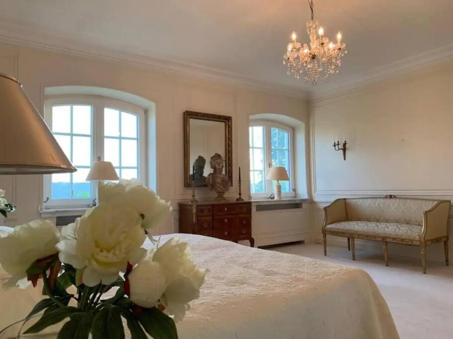 Villa Heckenfels Bad Honnef Exteriör bild