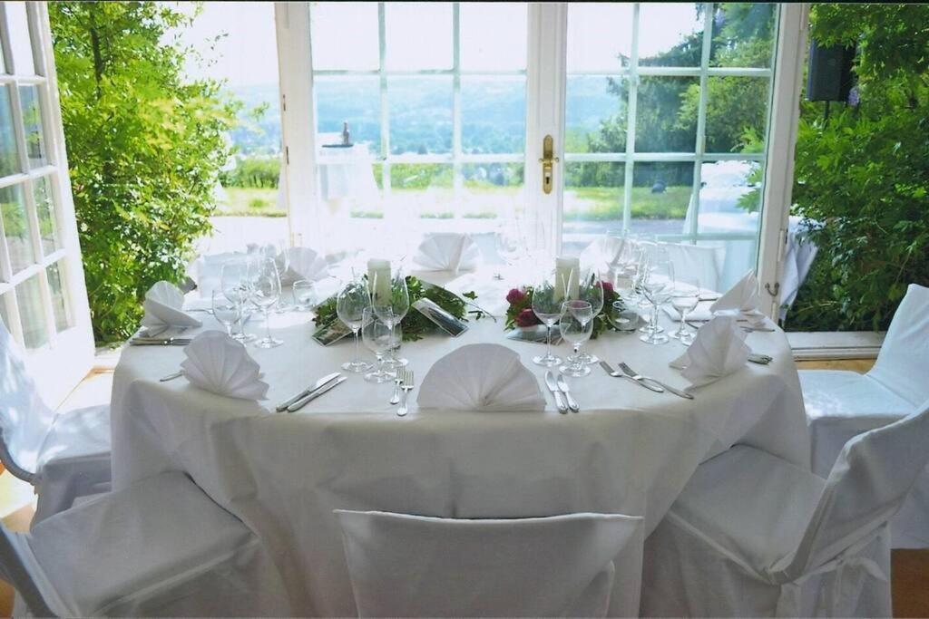 Villa Heckenfels Bad Honnef Exteriör bild