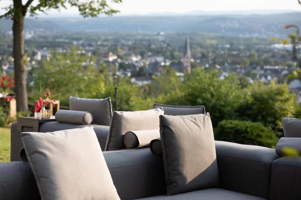 Villa Heckenfels Bad Honnef Exteriör bild