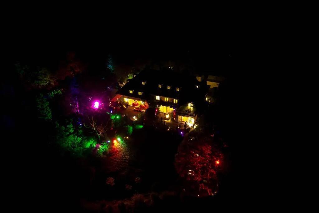 Villa Heckenfels Bad Honnef Exteriör bild