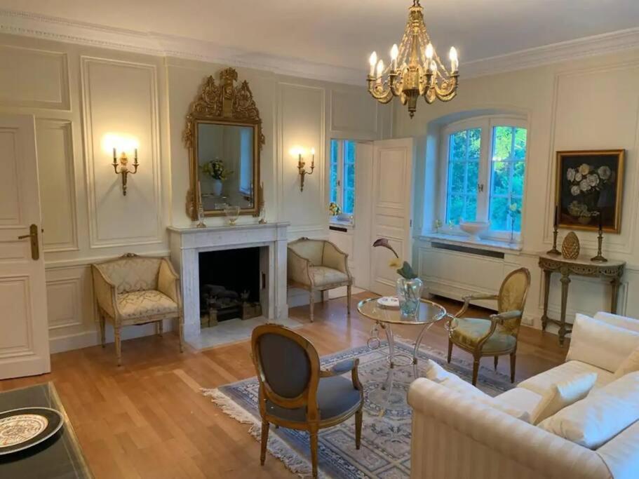 Villa Heckenfels Bad Honnef Exteriör bild