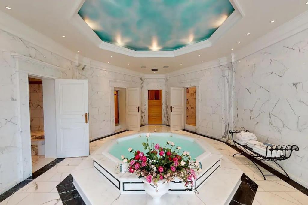 Villa Heckenfels Bad Honnef Exteriör bild