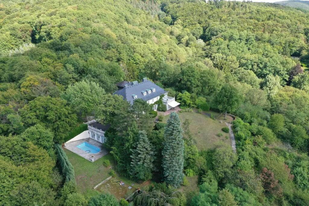 Villa Heckenfels Bad Honnef Exteriör bild
