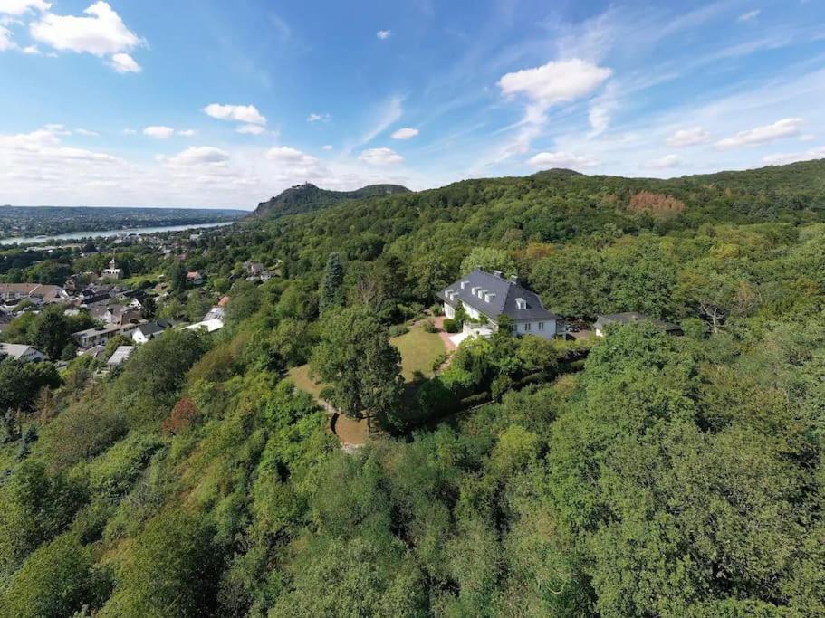 Villa Heckenfels Bad Honnef Exteriör bild